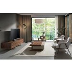 Brown TV Cabinet Doreen (Angel Cerdá)