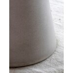 White Round Dining Table Pedra (Gallery Direct)D=152