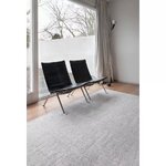 Light gray carpet Baobab (Louis de Poortere)170x240