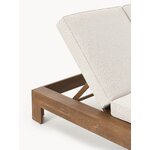 Dvivietė atlošiama kėdė (Joshua)