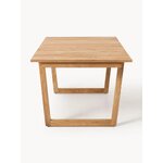 Pruun Täispuit Aia Söögilaud (Eiko)229x100