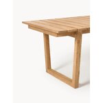 Pruun Täispuit Aia Söögilaud (Eiko)229x100