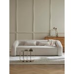 Cream sofa bed (eliot) 230 whole