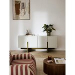 White Cabinet (Dado)