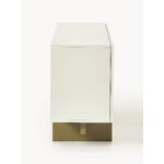 White Cabinet (Dado)