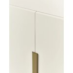 White Cabinet (Dado)