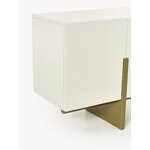 White Cabinet (Dado)