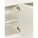 White Cabinet (Dado)