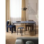 Black Dining Table (Danilo)200x90