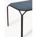 Black Dining Table (Danilo)200x90