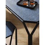 Black Dining Table (Danilo)200x90