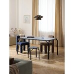 Black Dining Table (Danilo)200x90