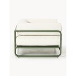 White-Green Garden Armchair (Caio)