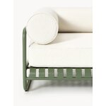 White-Green Garden Armchair (Caio)