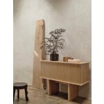 Light brown Stilt cabinet (Ferm Living)