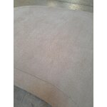 Bēšs vilnas dizaina paklājs (Kadey) 200x300