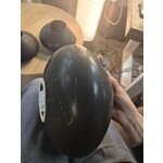 Must Disain Lillevaas (Latona)