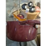 Čuguna podu parakstu kolekcija (Le Creuset)