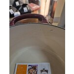 Čuguna podu parakstu kolekcija (Le Creuset)