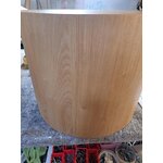 Brown Coffee Table Set of 2 (Dan)