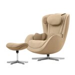 Massage armchair with footstool (Nou Campo)