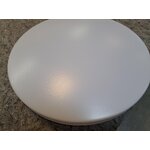 Bēša LED griestu lampa (Helen)