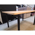 Dining table Conv 140x90