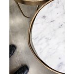 Кофейный столик с мраморным дизайном от Rabia (Premier Housewares)