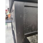 Черный консольный столик Heritage Vintage (Premier Housewares)