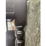 Черный консольный столик Heritage Vintage (Premier Housewares)