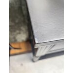 Черный консольный столик Heritage Vintage (Premier Housewares)