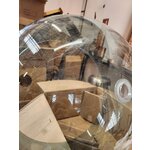 Šalavijų žalumo „Fly“ pakabinamas šviestuvas (Kartell)