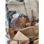 Šalavijų žalumo „Fly“ pakabinamas šviestuvas (Kartell)