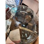 Šalavijų žalumo „Fly“ pakabinamas šviestuvas (Kartell)