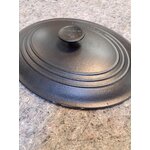 Black Cast Iron Pot Le Creuset (Le Creuset)