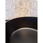 Black Cast Iron Pot Le Creuset (Le Creuset)