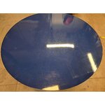 Blue Dining Table (Saya) Ø120
