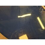 Blue Dining Table (Saya) Ø120
