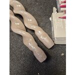 Küünal 2 tk Twist (Broste Copenhagen)