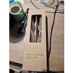 Küünal 2 tk Twist (Broste Copenhagen)