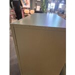 Olive Green Solid Wood Cabinet Spacious (Hkliving)