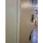 Olive Green Solid Wood Cabinet Spacious (Hkliving)