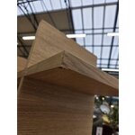 Light brown Console Kona (Ferm Living)