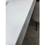 Sodo valgomasis stalas Olbia (Beliani) 100x200