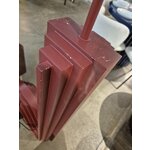 Wine red Floor lamp (Luomo)
