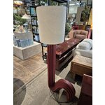 Wine red Floor lamp (Luomo)