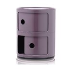 Дизайнерская тумбочка componibili (kartell)