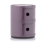 Дизайнерская тумбочка componibili (kartell)