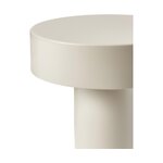Small portable LED table lamp dimmable Kamal (ww) defective