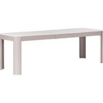 Extendable dining table (samos) 80x180-240 with cosmetic flaws